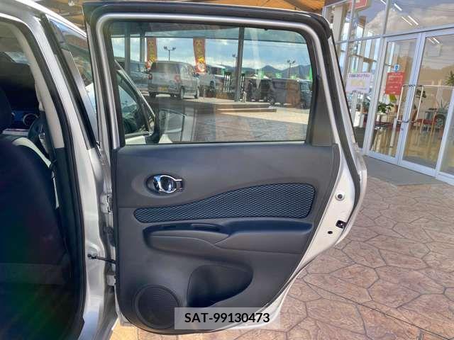 Nissan NOTE 2015-09 201550-13