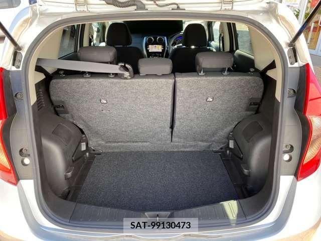 Nissan NOTE 2015-09 201550-6
