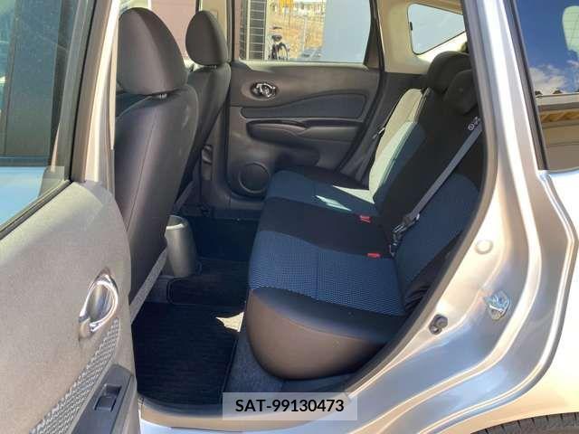Nissan NOTE 2015-09 201550-17