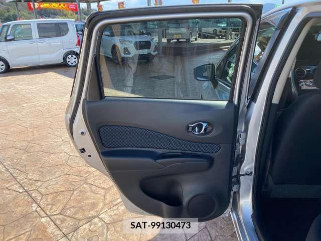 Nissan NOTE 2015-09 201550-18
