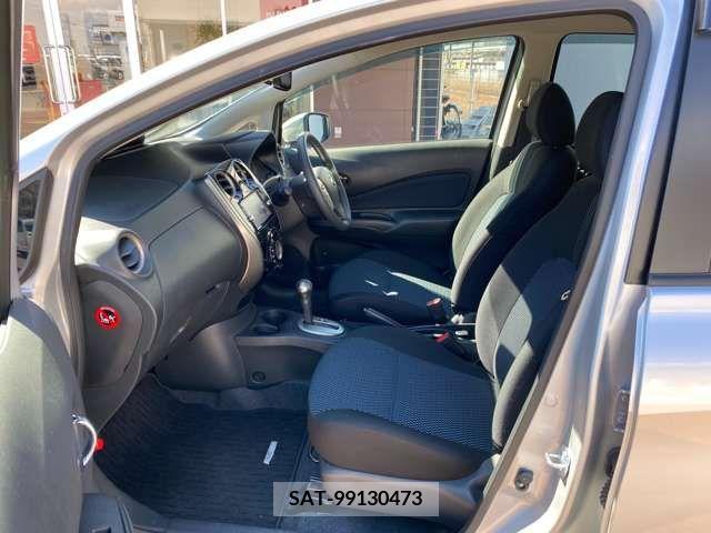 Nissan NOTE 2015-09 201550-19