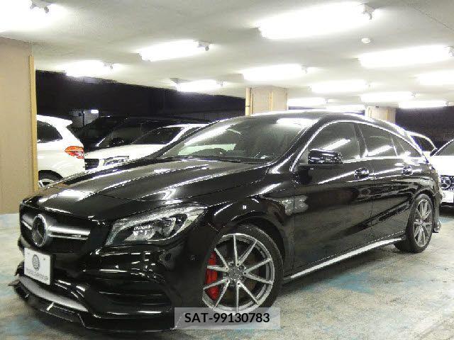 Amg CLA-CLASS 2016-09 221583-10