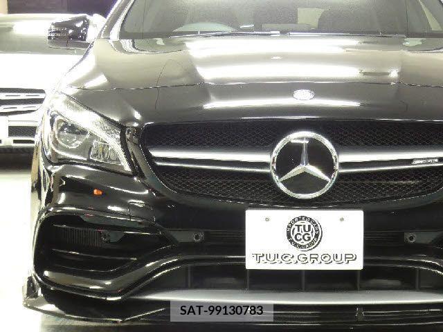 Amg CLA-CLASS 2016-09 221583-4