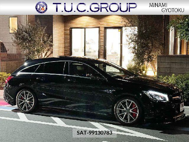 Amg CLA-CLASS 2016-09 221583-0