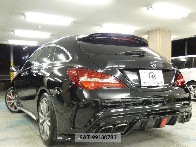 Amg CLA-CLASS 2016-09 221583-2