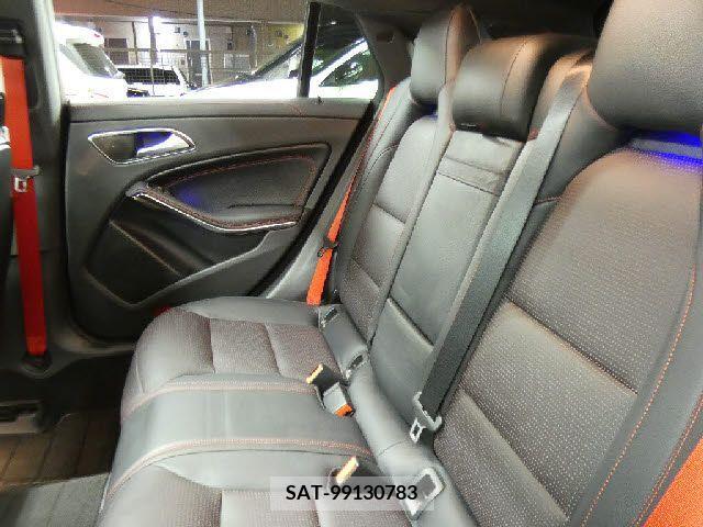 Amg CLA-CLASS 2016-09 221583-3