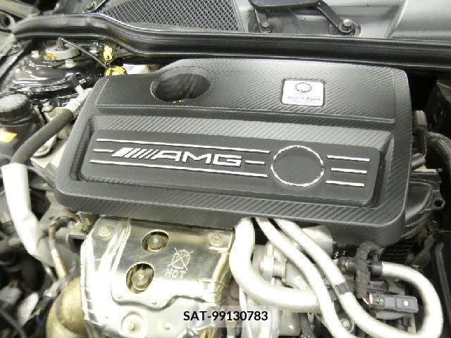 Amg CLA-CLASS 2016-09 221583-5