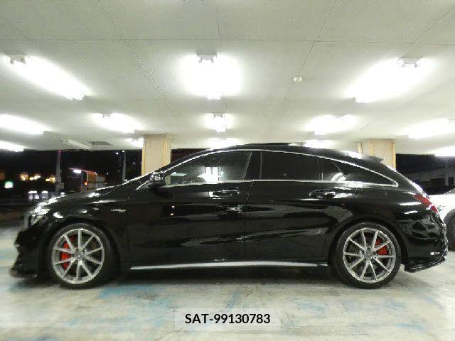 Amg CLA-CLASS 2016-09 221583-14