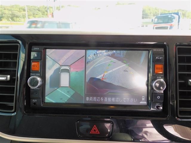 Nissan DAYZ ROOX 2014-09 22747-23
