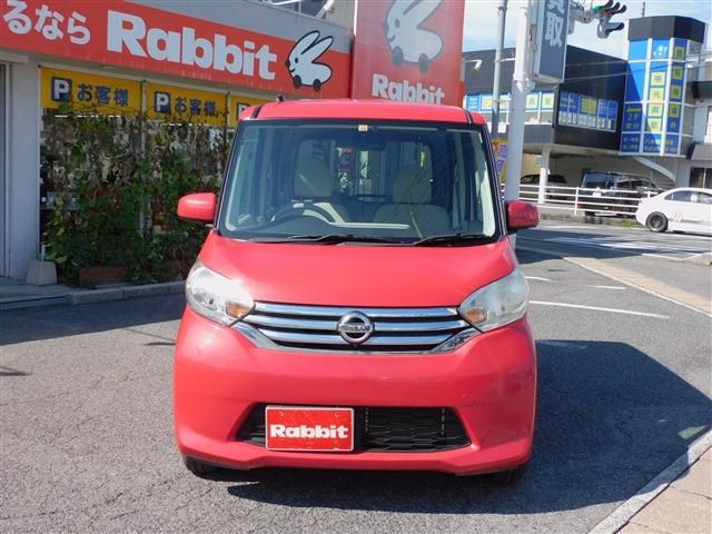 Nissan DAYZ ROOX 2014-09 22747-1