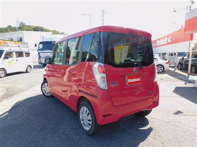 Nissan DAYZ ROOX 2014-09 22747-7