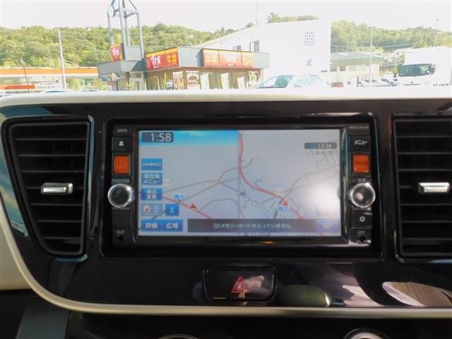 Nissan DAYZ ROOX 2014-09 22747-22