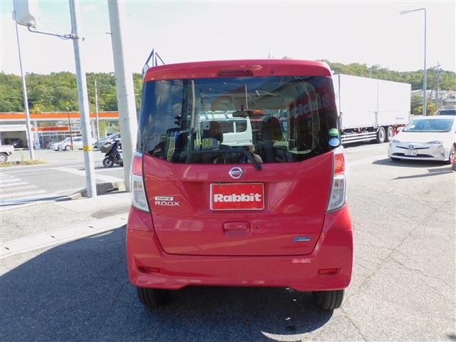Nissan DAYZ ROOX 2014-09 22747-6