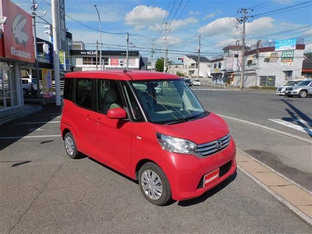 Nissan DAYZ ROOX 2014-09 22747-3