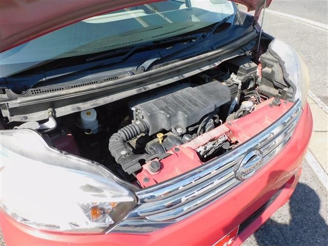 Nissan DAYZ ROOX 2014-09 22747-9