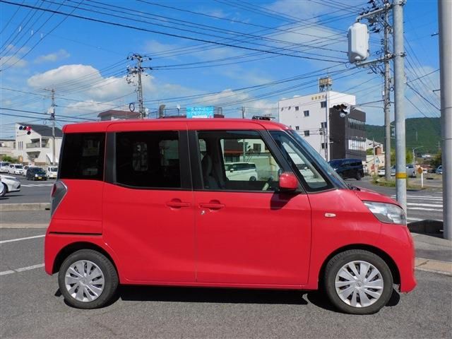 Nissan DAYZ ROOX 2014-09 22747-2