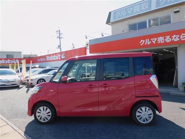 Nissan DAYZ ROOX 2014-09 22747-5