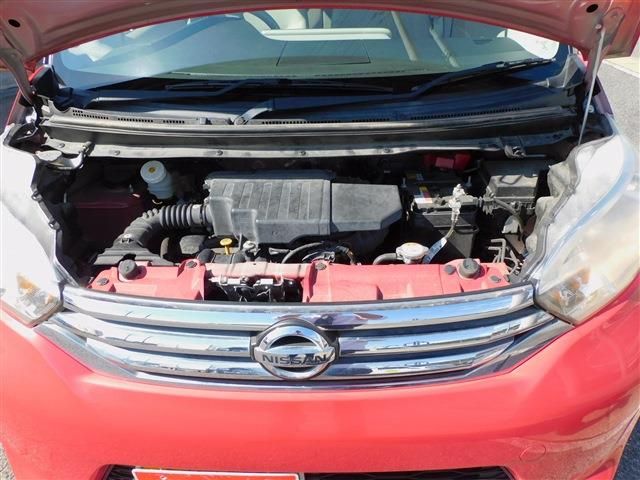 Nissan DAYZ ROOX 2014-09 22747-8