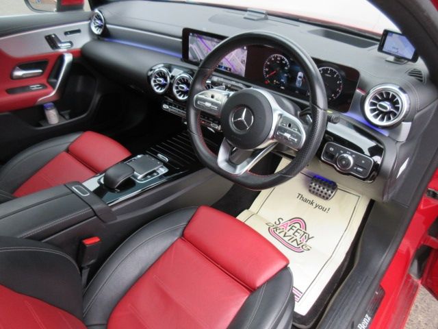 Mercedes Benz A-CLASS 2018-12 189964-13