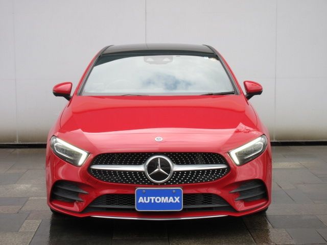 Mercedes Benz A-CLASS 2018-12 189964-15