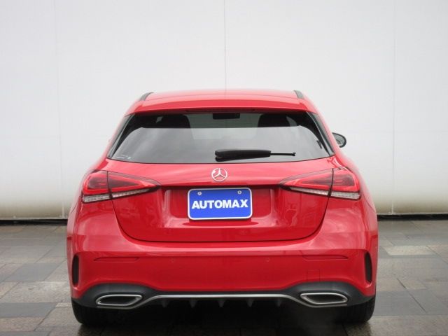 Mercedes Benz A-CLASS 2018-12 189964-2