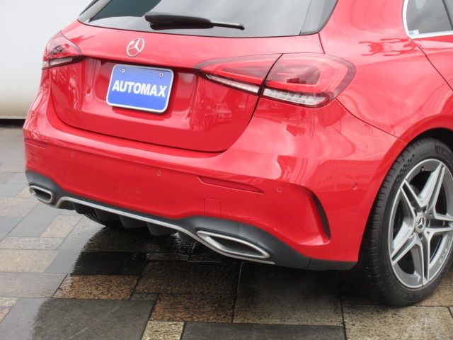 Mercedes Benz A-CLASS 2018-12 189964-18