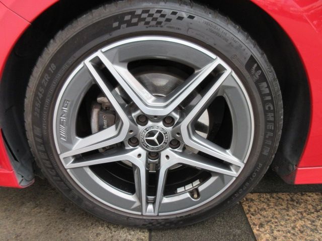 Mercedes Benz A-CLASS 2018-12 189964-20