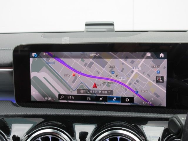 Mercedes Benz A-CLASS 2018-12 189964-4