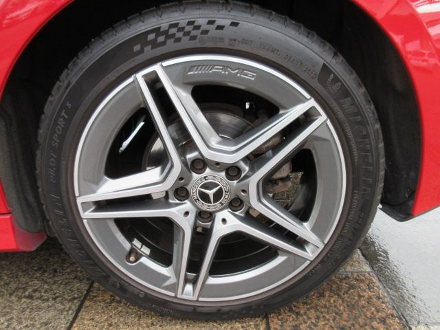 Mercedes Benz A-CLASS 2018-12 189964-21