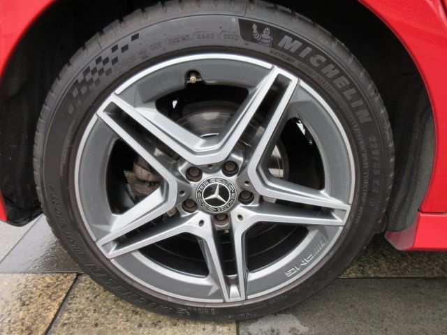 Mercedes Benz A-CLASS 2018-12 189964-22