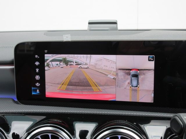 Mercedes Benz A-CLASS 2018-12 189964-5