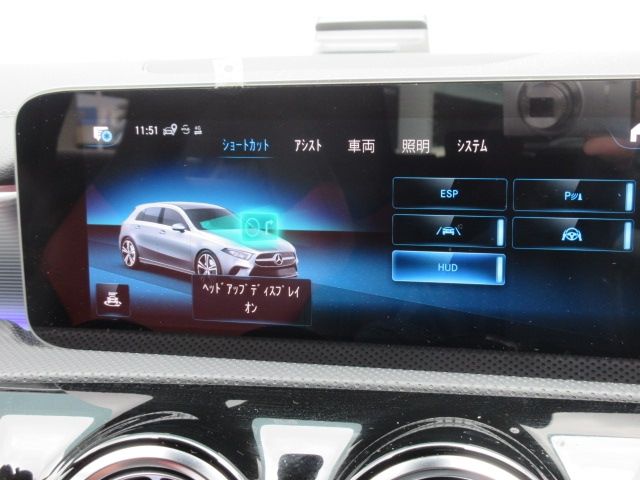 Mercedes Benz A-CLASS 2018-12 189964-6