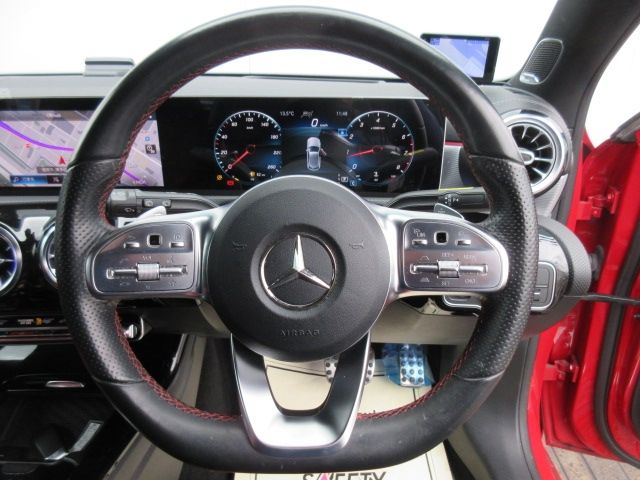 Mercedes Benz A-CLASS 2018-12 189964-8