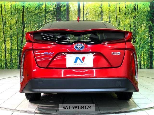Toyota PRIUS PHV 2017-06 211116-13
