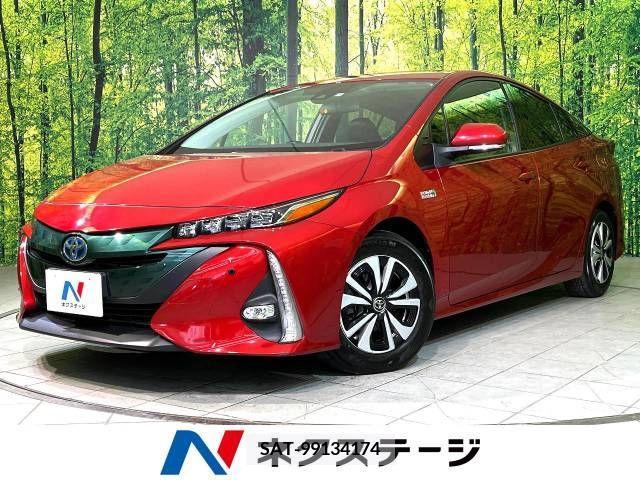 Toyota PRIUS PHV 2017-06 211116-0