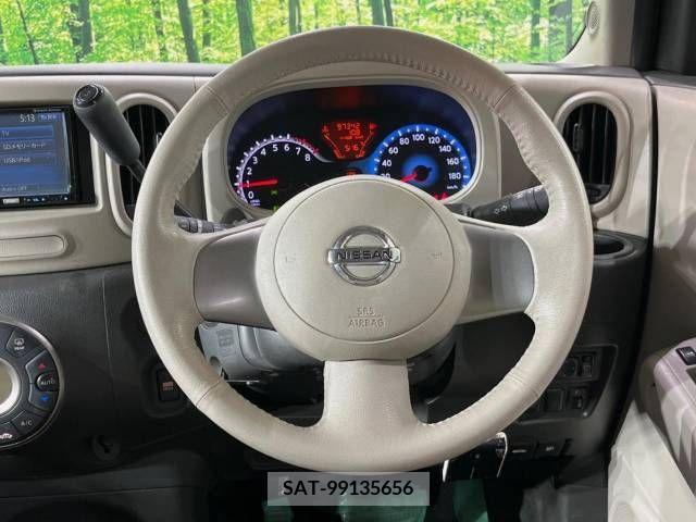Nissan CUBE 2013-04 265749-8