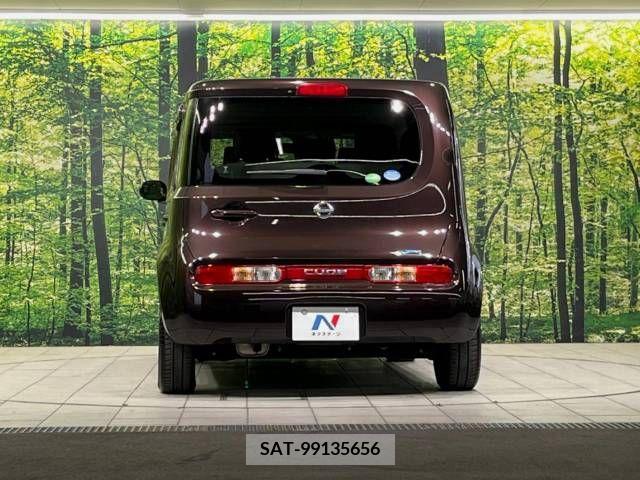 Nissan CUBE 2013-04 265749-15