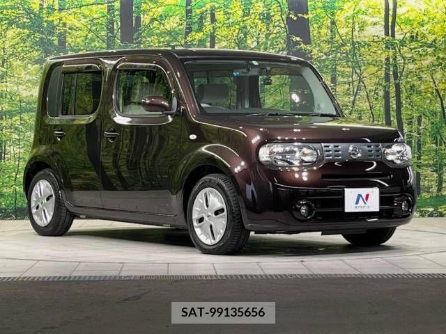 Nissan CUBE 2013-04 265749-16