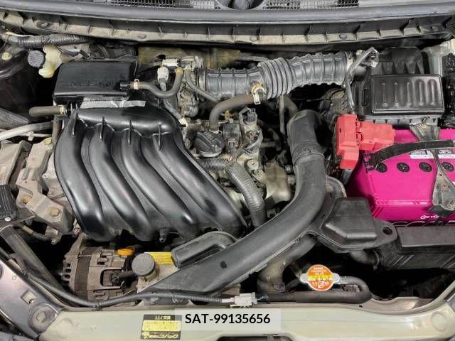 Nissan CUBE 2013-04 265749-18