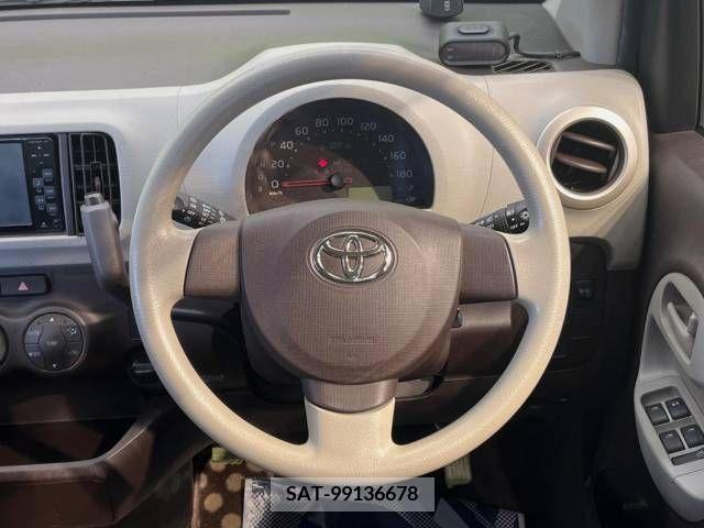 Toyota PASSO 2011-11 366008-12