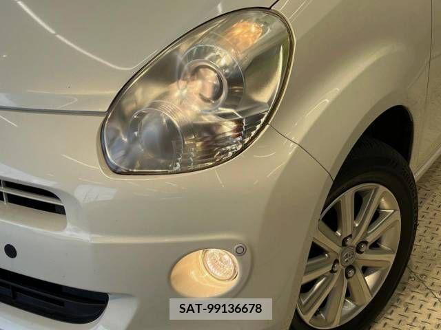Toyota PASSO 2011-11 366008-11