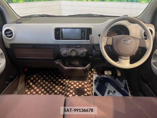 Toyota PASSO 2011-11 366008-1