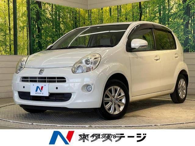 Toyota PASSO 2011-11 366008-0