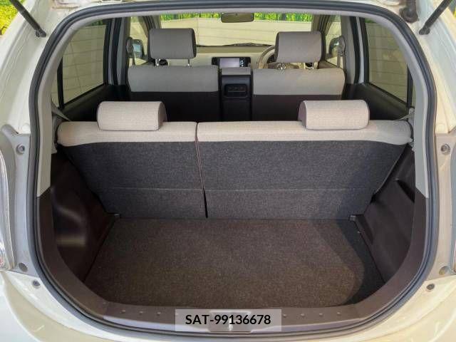 Toyota PASSO 2011-11 366008-9