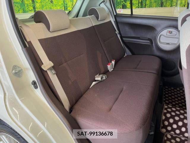 Toyota PASSO 2011-11 366008-8