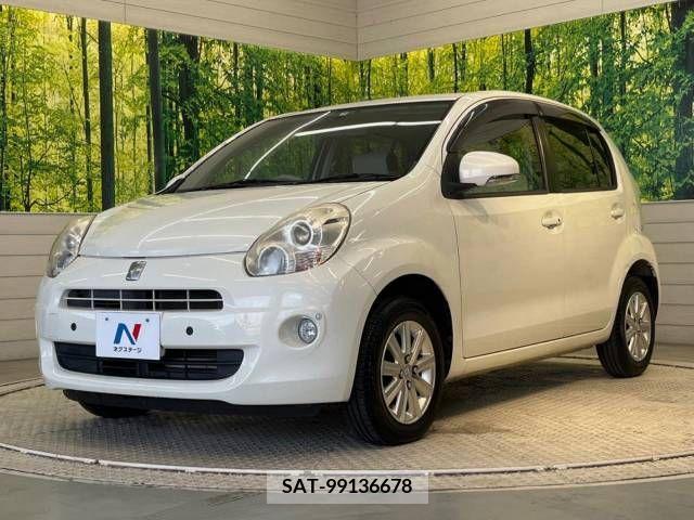 Toyota PASSO 2011-11 366008-16