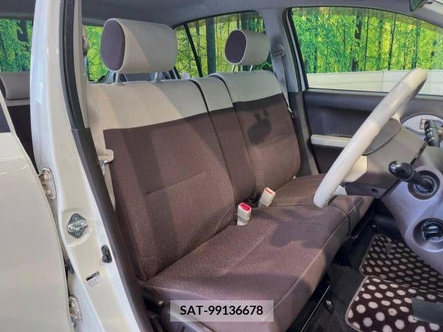 Toyota PASSO 2011-11 366008-7