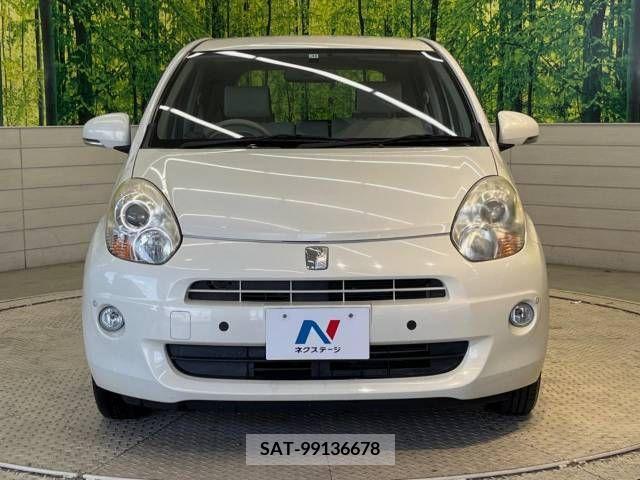 Toyota PASSO 2011-11 366008-14