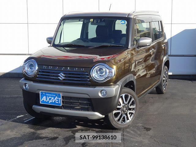 Suzuki HUSTLER 2018-08 212810-0