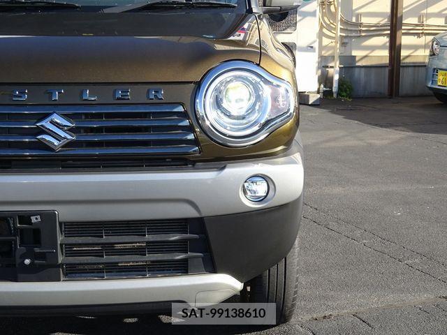 Suzuki HUSTLER 2018-08 212810-8
